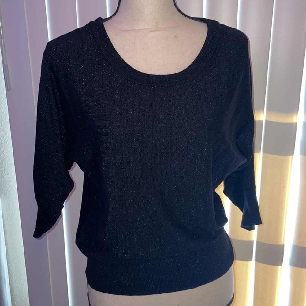 Sparkled top